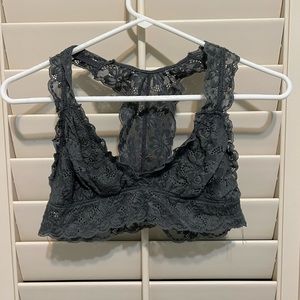 lace bralette